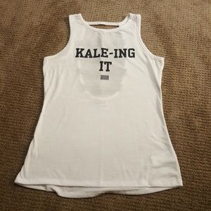 Victoria's Secret workout tank